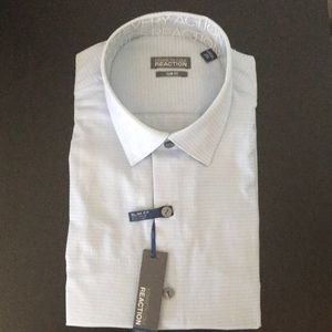 Kenneth Cole Reaction, Man’s long sleeve dress shirt